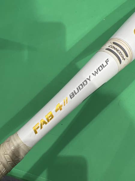 Batte De Softball Easton Autism Buddy Wolf 2019 26 Oz équilibré Composite USSSA