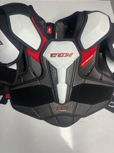 Jesper ft4 pro chest protector
