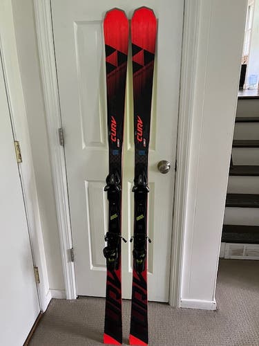 Used 2020 Fischer the Curv DTX, 171cm, less than 3 weekends on snow, $350 or best offer