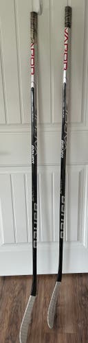 Barely Used - Excellent Shape Like New - Right P88 70 Flex Bauer Hyperlite Sticks