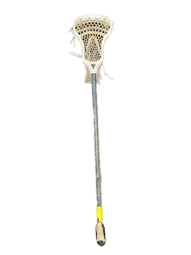 Used 7075 Aluminum Men's Complete Lacrosse Sticks