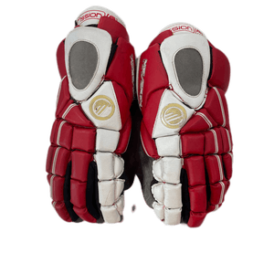 Used Maverik Mission 13" Men's Lacrosse Gloves