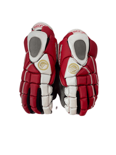 Used Maverik Mission 13" Men's Lacrosse Gloves