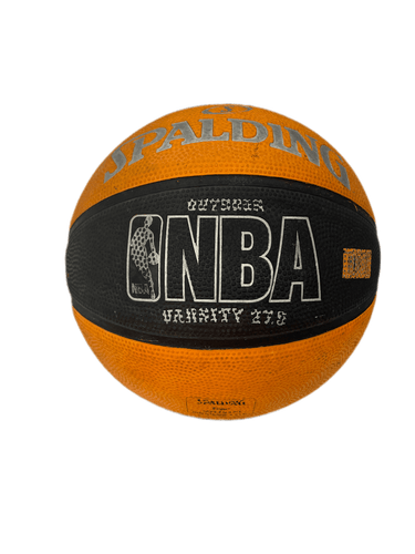 Used Spalding 27 1 2" Basketballs