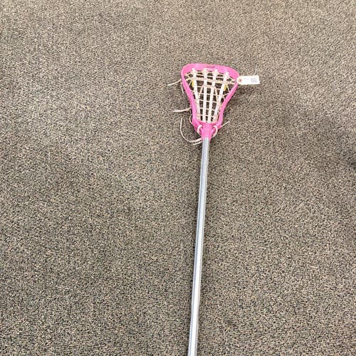 Used Brine Women's Lacrosse Stick