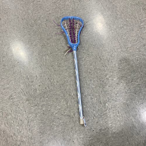 Used Brine Girl's Lacrosse Stick