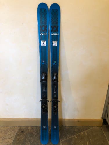2024 Volkl Kendo 88 Skis With Prd 12 Bindings 177cm