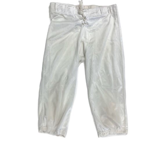 Used Champro XL White Football Pants