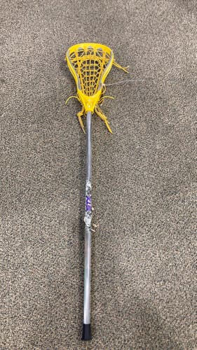 Used STX Women's Lacrosse Stick