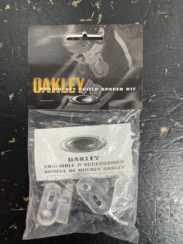 New Oakley Pro Visor Spacer Kit