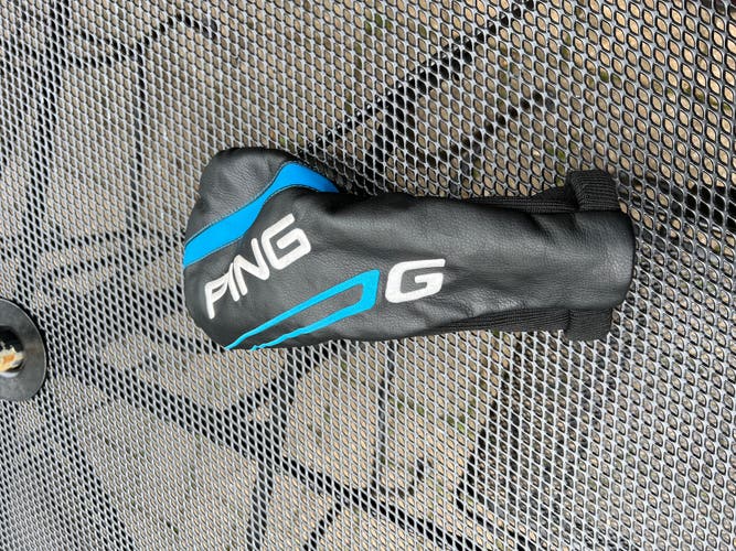 Ping G driver head cover