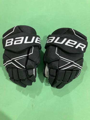 Used Senior Bauer NSX Gloves 13"