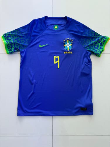 Nike Brazilian World Cup Jersey RICHARLISON