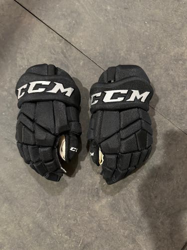New CCM HGTK Hockey Gloves-13”
