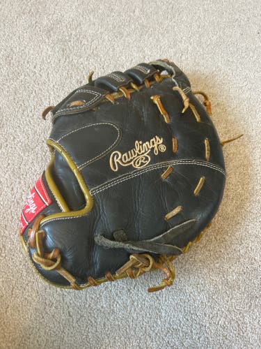 Used First Basemens Mitt