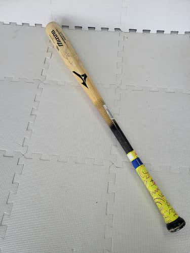 Used Mizuno Bamboo Elite Mze271 32" Wood Bats