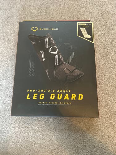 Brand New TAN Lefty Evoshield Leg Guard