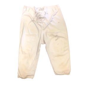 Used Rawlings Adult FB Pants White XL 11730-S000023812