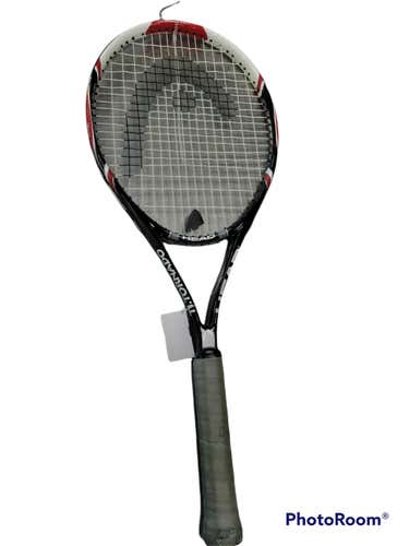 Used Head Tornado 4 1 4" Racquet Sports Tennis Racquets