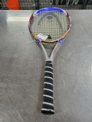 Used Head Ti-tornado 4 3 8" Tennis Racquets