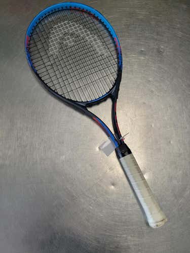Used Head Reward 4 3 8" Tennis Racquets