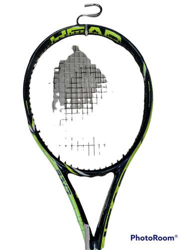 Used Head Racquet Extreme Lite Graphene 4 3 8" Racquet Sports Tennis Racquets