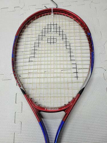 Used Head Racquet 4 3 8" Tennis Racquets