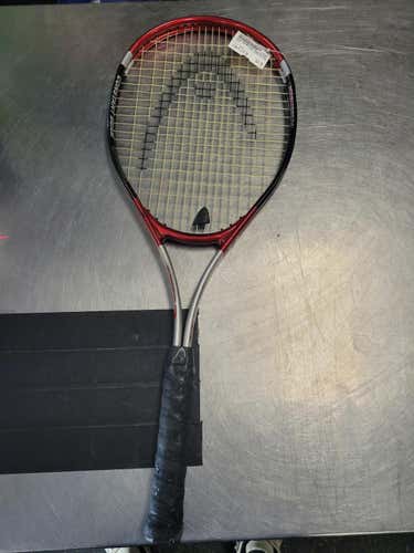 Used Head Magnesium 1500 4 1 4" Racquet Sports Tennis Racquets