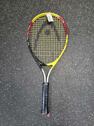 Used Head Agassi 25 Unknown Tennis Racquets