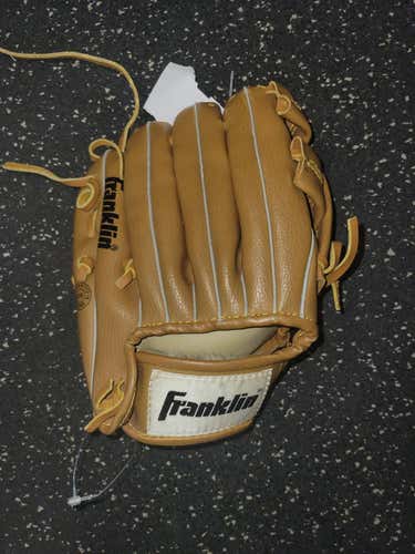 Used Franklin Rtp Series 9 1 2" Fielders Gloves
