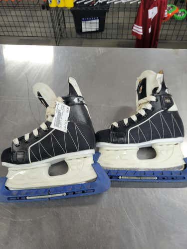Used Ferland F 25 Junior 01.5 Ice Hockey Skates