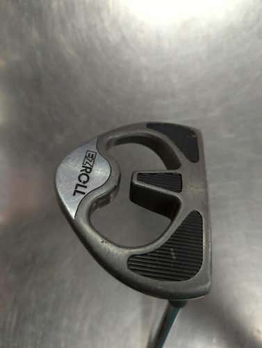 Used Ez Roll Mallet Putters