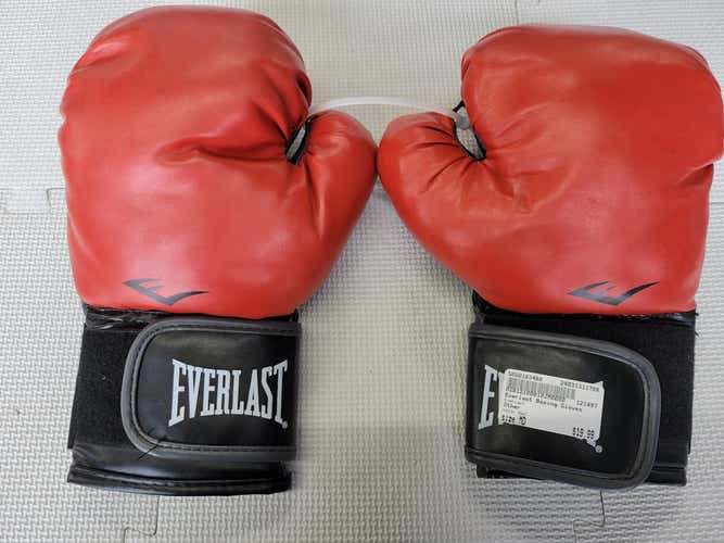 Used Everlast Md Other Boxing Gloves