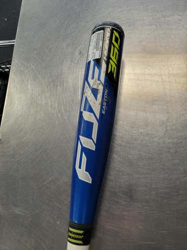 Used Easton Fuze Hybrid 360 31" -10 Drop Youth League Bats