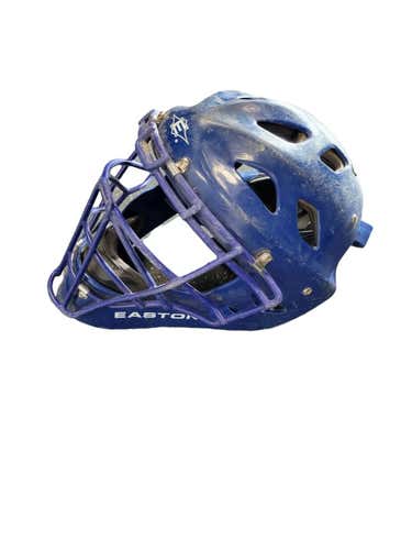 Used Easton Catch Helmet Md Catchers Equipment