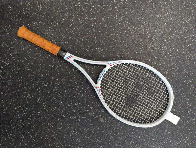 Used Dunlop Racquets L4 Unknown Tennis Racquets