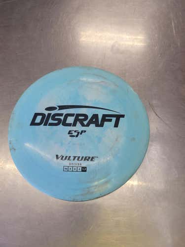 Used Discraft Vulture Disc Golf Drivers