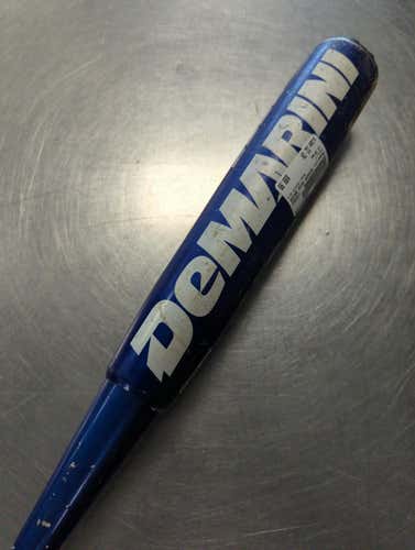 Used Demarini Vexxum 2016 32" -3 Drop High School Bats