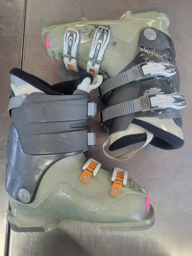 Used Dalbello Vantage 4f 240 Mp - J06 - W07 Women's Downhill Ski Boots