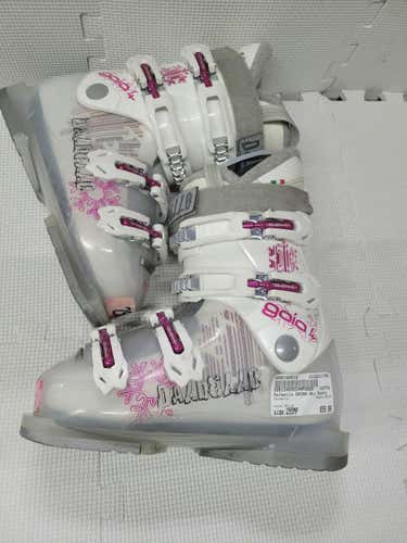 Used Dalbello Gaia4 255 Mp - M07.5 - W08.5 Girls' Downhill Ski Boots