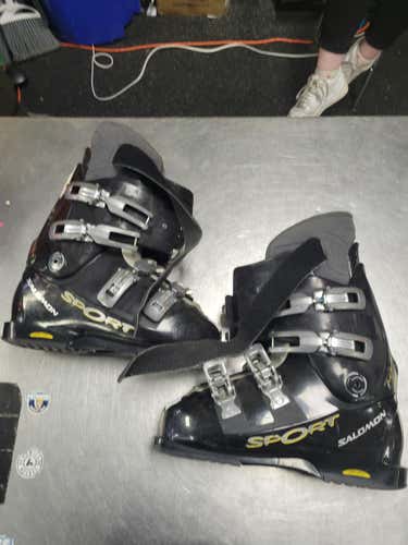 Used Dalbello D Pro 285 Mp - M10.5 - W11.5 Men's Downhill Ski Boots
