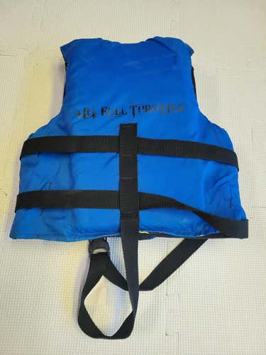 Used Child 30-50 Flotation Devices