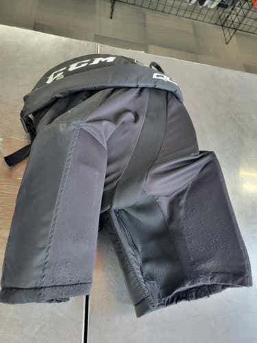 Used Ccm Qlt250 Md Pant Breezer Hockey Pants