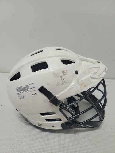 Used Cascade Lax Helmet S M Lacrosse Helmets