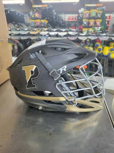 Used Cascade R Md Lacrosse Helmets