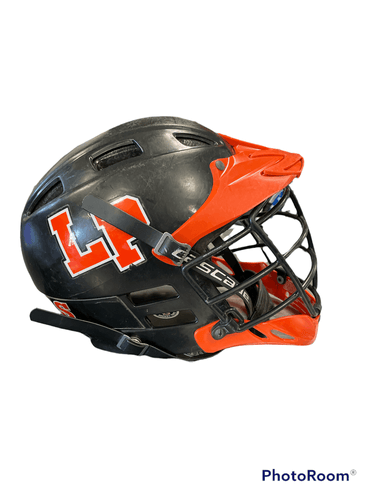 Used Cascade M L Lacrosse Helmets