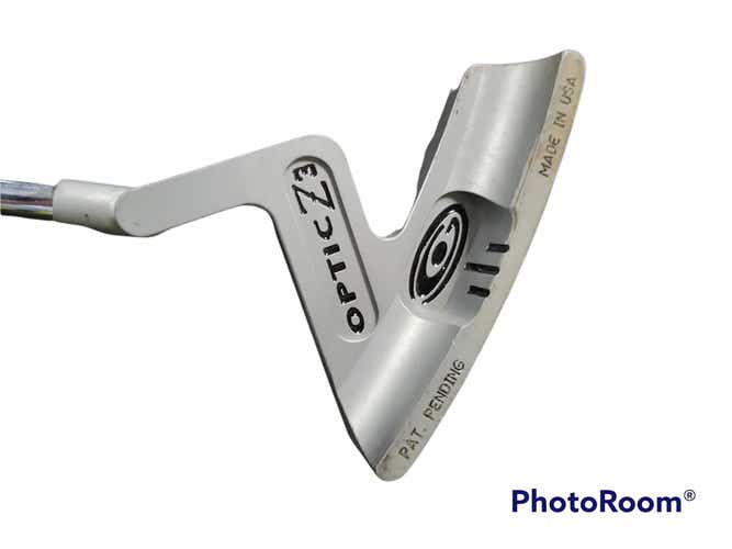Used Optic Z3 Blade Putters