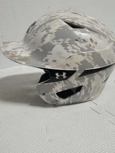 Used Under Armour Batting Helmet One Size Baseball And Softball Helmets
