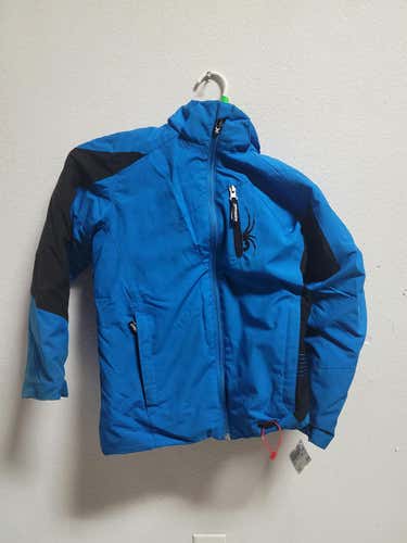 Used Spyder Size 10 Lg Winter Jackets