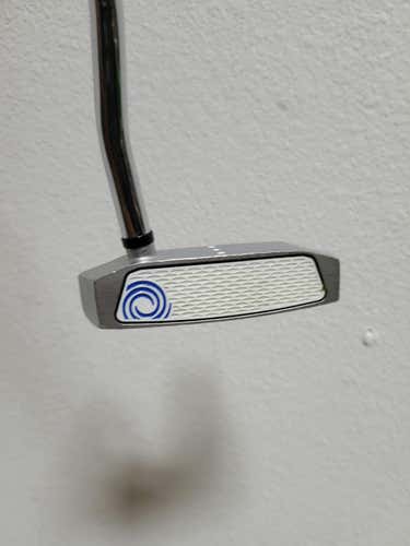 Used Odyssey White Hot Rx 7 Mallet Putters